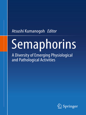 cover image of Semaphorins